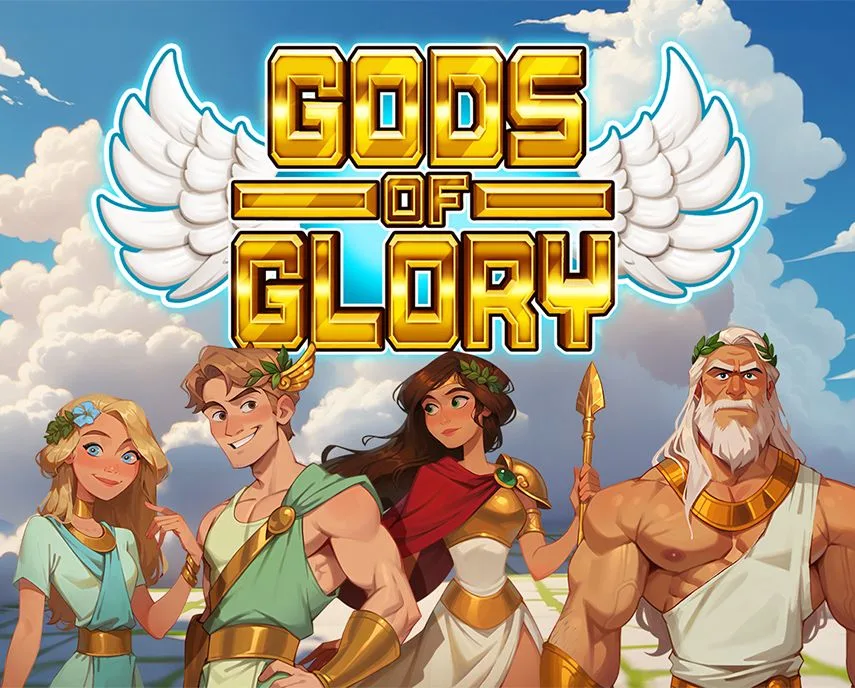 Gods of Glory - TROPICANA77