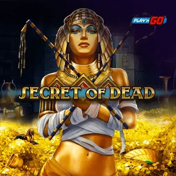 Secret of Dead - TROPICANA77