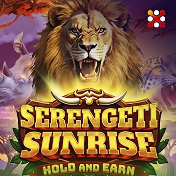 Mancala : Serengeti Sunrise - TROPICANA77