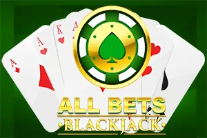 All Bets Blackjack - TROPICANA77