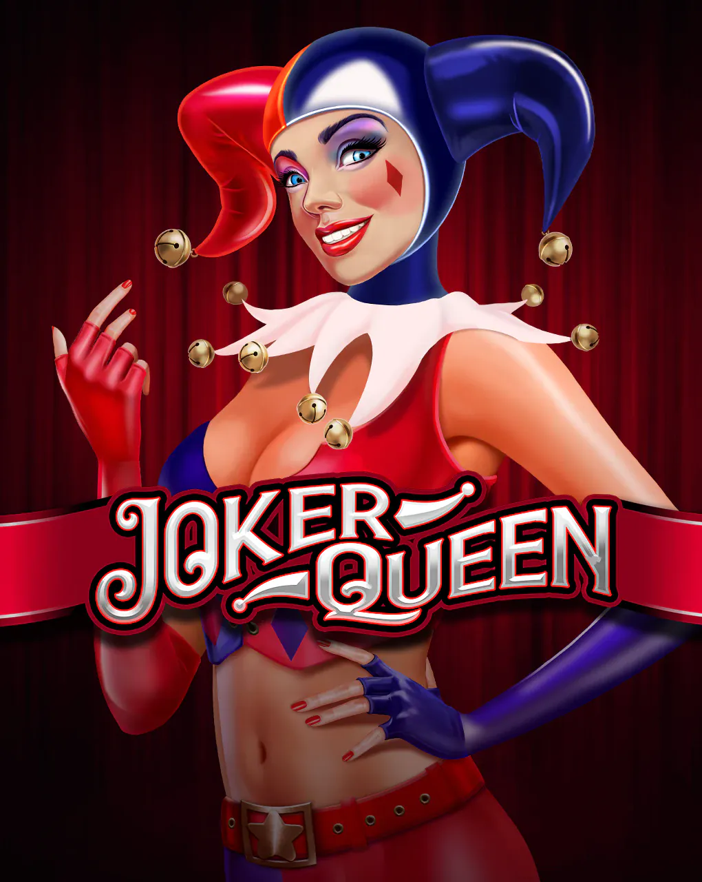 Bgaming : Joker Queen - TROPICANA77