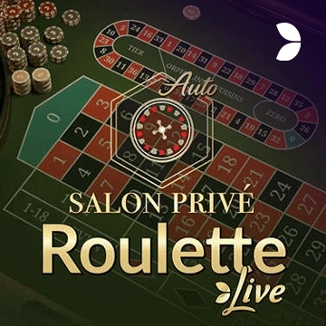 Salon Privé Auto-Roulette A - TROPICANA77