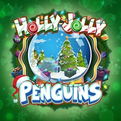 Holly Jolly Penguins - TROPICANA77