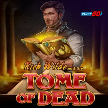 Rich Wilde and the Tome of Dead - TROPICANA77