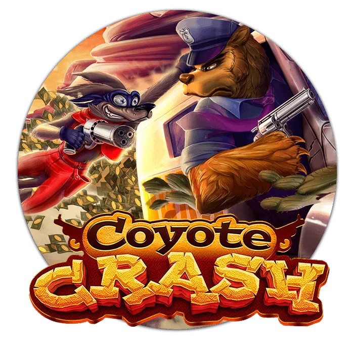 Coyote Crash - TROPICANA77