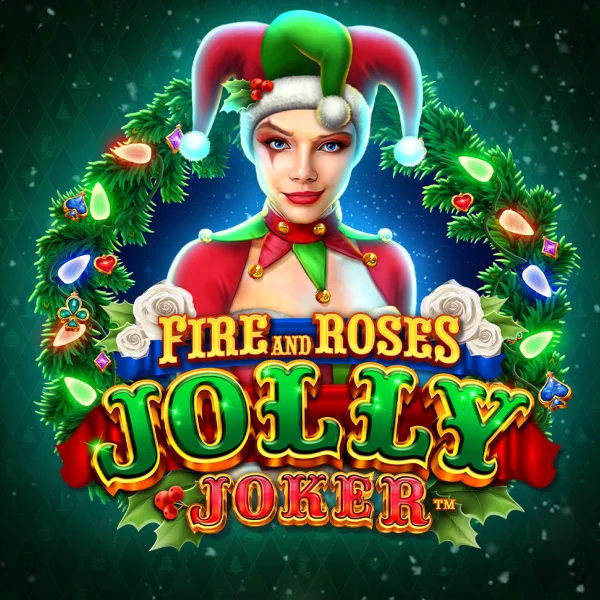 Fire and Roses Jolly Joker&trade; - TROPICANA77