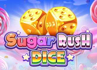 Sugar Rush Dice - TROPICANA77