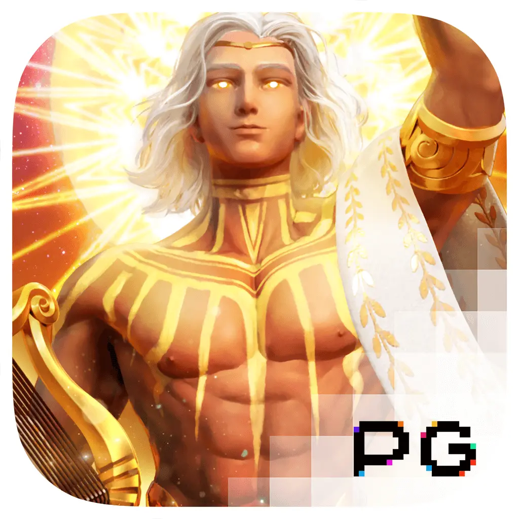 PGSoft : Rise of Apollo - TROPICANA77