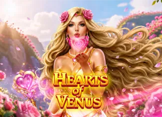 Hearts of Venus - TROPICANA77