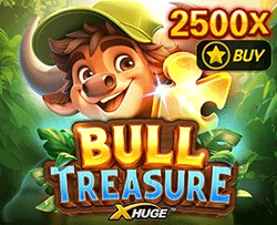 Bull Treasure X-Huge - TROPICANA77