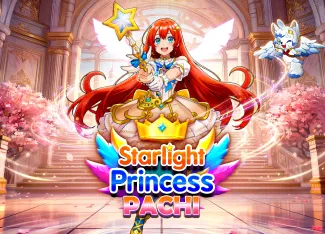 Starlight Princess Pachi - TROPICANA77