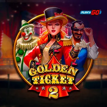 Golden Ticket 2 - TROPICANA77