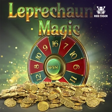 Leprechauns Magic Megaways - TROPICANA77