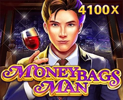 Moneybags Man - TROPICANA77