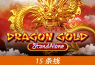 Spadegaming : Dragon Gold SA - TROPICANA77