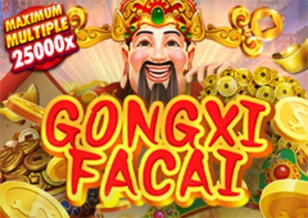 Gong Xi Fa Cai - TROPICANA77