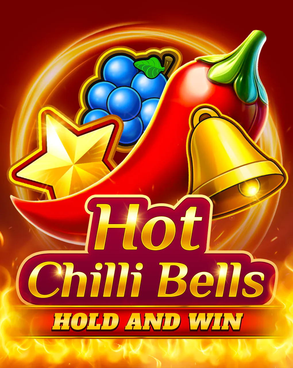 Bgaming : Hot Chilli Bells - TROPICANA77