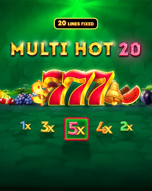 Multi Hot 20 - TROPICANA77