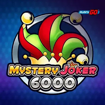 Mystery Joker 6000 - TROPICANA77
