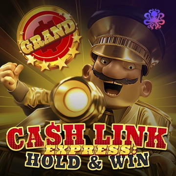 Cash Link Express: Hold & Win - TROPICANA77