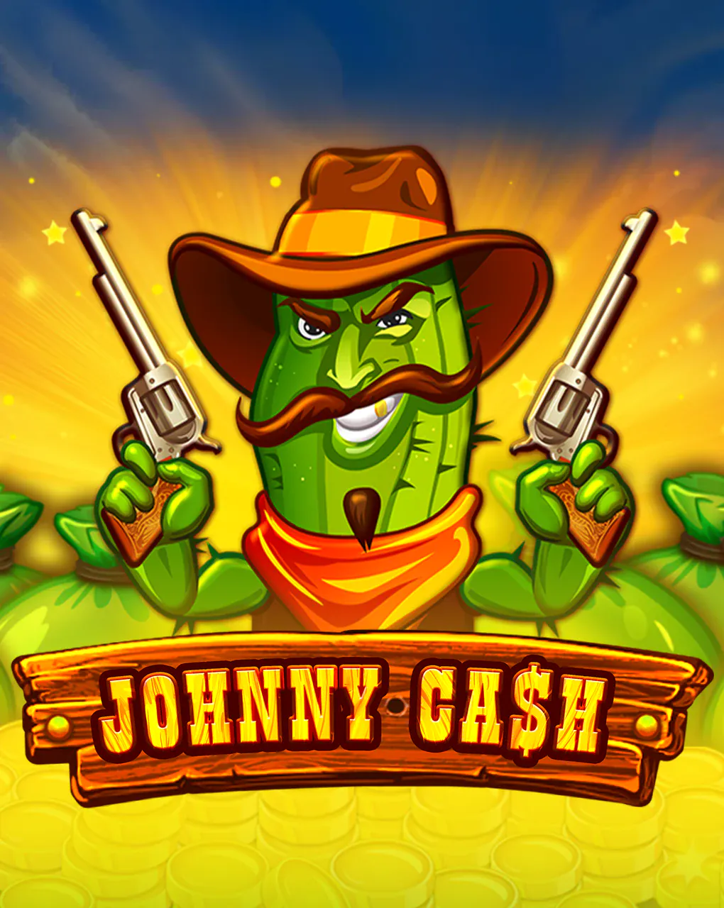 Bgaming : Johnny Cash - TROPICANA77