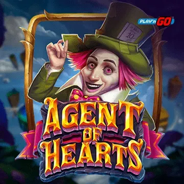 Agent of Hearts - TROPICANA77