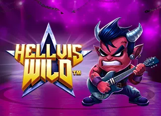 Hellvis Wild - TROPICANA77