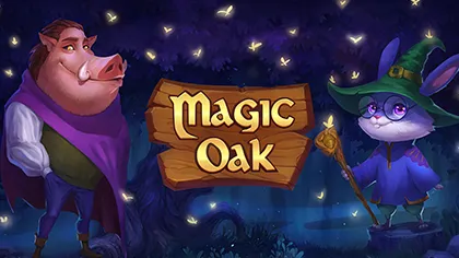 Magic Oak - TROPICANA77