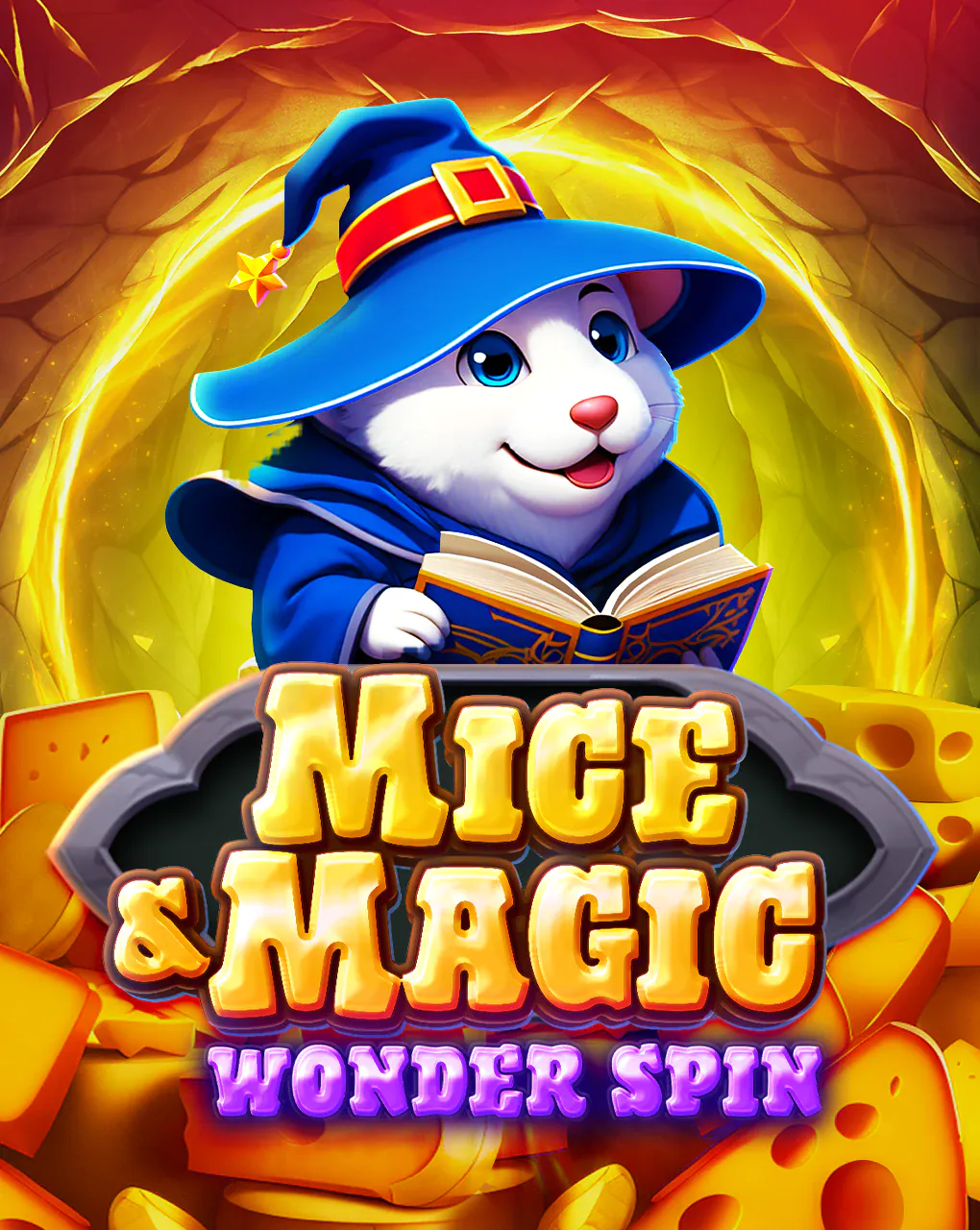 Bgaming : Mice & Magic Wonder Spin - TROPICANA77