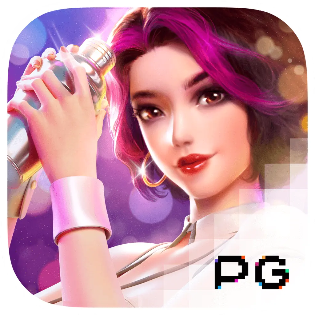 PGSoft : Cocktail Nights - TROPICANA77