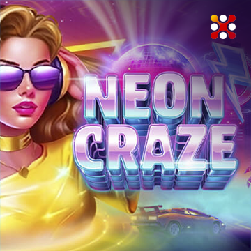 Mancala : Neon Craze - TROPICANA77