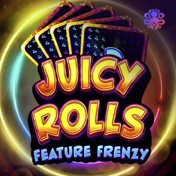 Juicy Rolls: Feature Frenzy - TROPICANA77