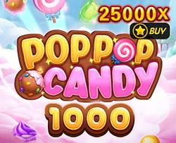 Pop Pop Candy 1000 - TROPICANA77