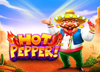 Hot Pepper - TROPICANA77