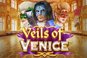 Veils of Venice - TROPICANA77