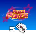 Bonus Poker 5 Hand - TROPICANA77
