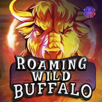 Roaming Wild Buffalo - TROPICANA77