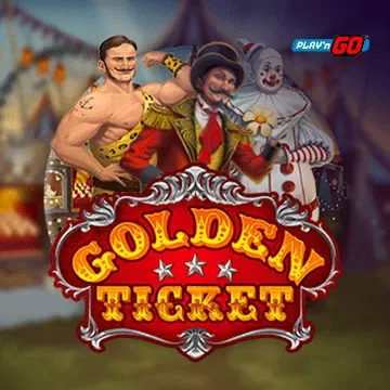 Golden Ticket - TROPICANA77