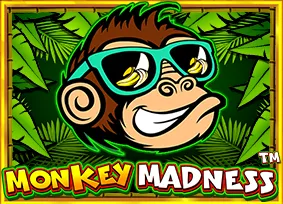 Monkey Madness - TROPICANA77