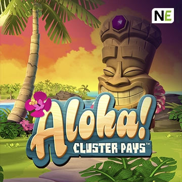 Aloha! Cluster Pays - TROPICANA77