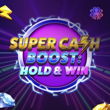 Super Cash Boost: Hold & Win - TROPICANA77