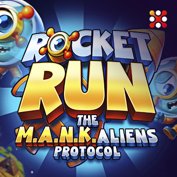 Mancala : Rocketrun - TROPICANA77