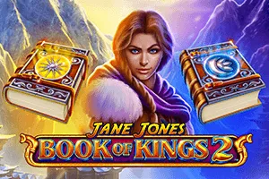 Jane Jones in Book of Kings 2 - TROPICANA77