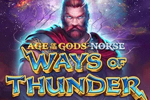 Age of the Gods Norse: Ways of Thunder - TROPICANA77