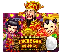 Lucky God - TROPICANA77