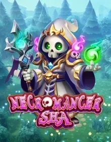 PLAYSTAR : NECROMANCER•SHA - TROPICANA77