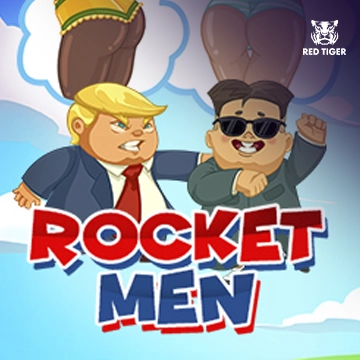 Rocket Men - TROPICANA77