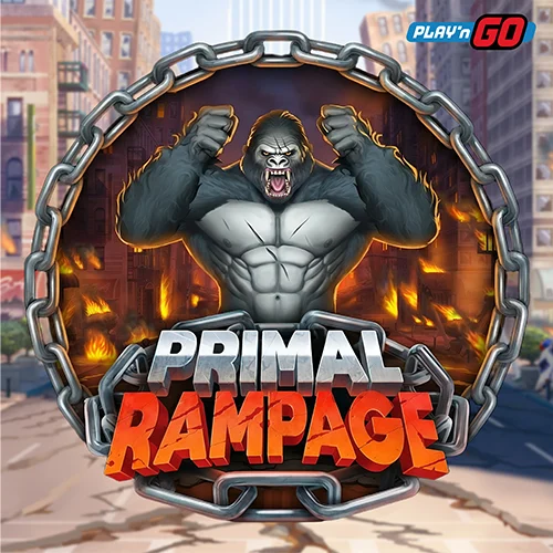 Primal Rampage - TROPICANA77