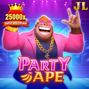 Jili : Party Ape - TROPICANA77