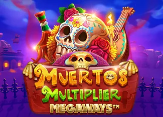 Muertos Multiplier Megaways - TROPICANA77